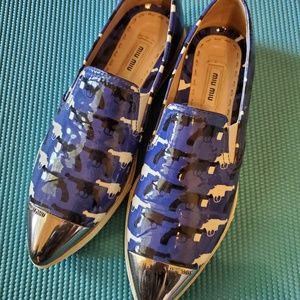 Miu miu shoe